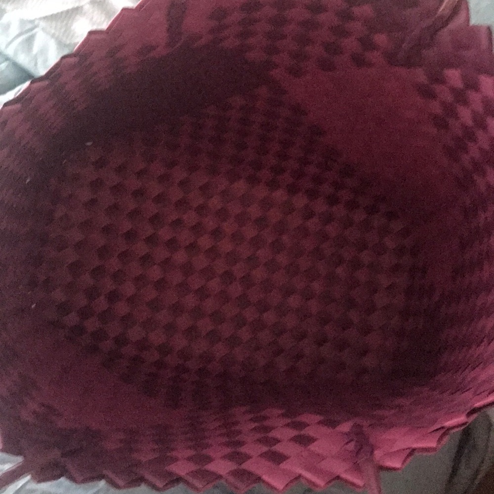 π Purple beach bag π - Picture 4 of 5